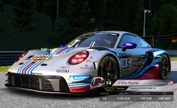 Horrendous race at the Red Bull Circuit 
