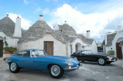 Jaguars in Italy!
