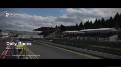 This is how you race at Spa!