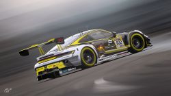 Black Falcon concept livery v1