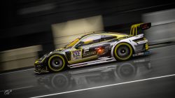Black Falcon concept livery v1