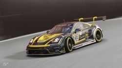 Black Falcon concept livery v1