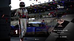 Really tough race for me! 