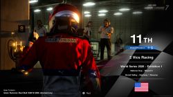 Horrible race!