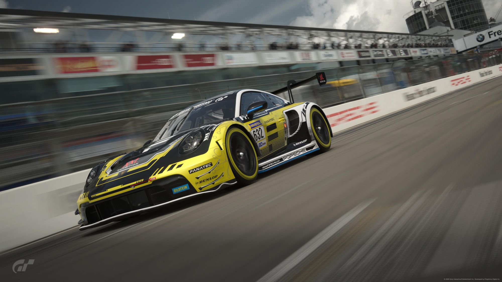 Black Falcon livery concept v3