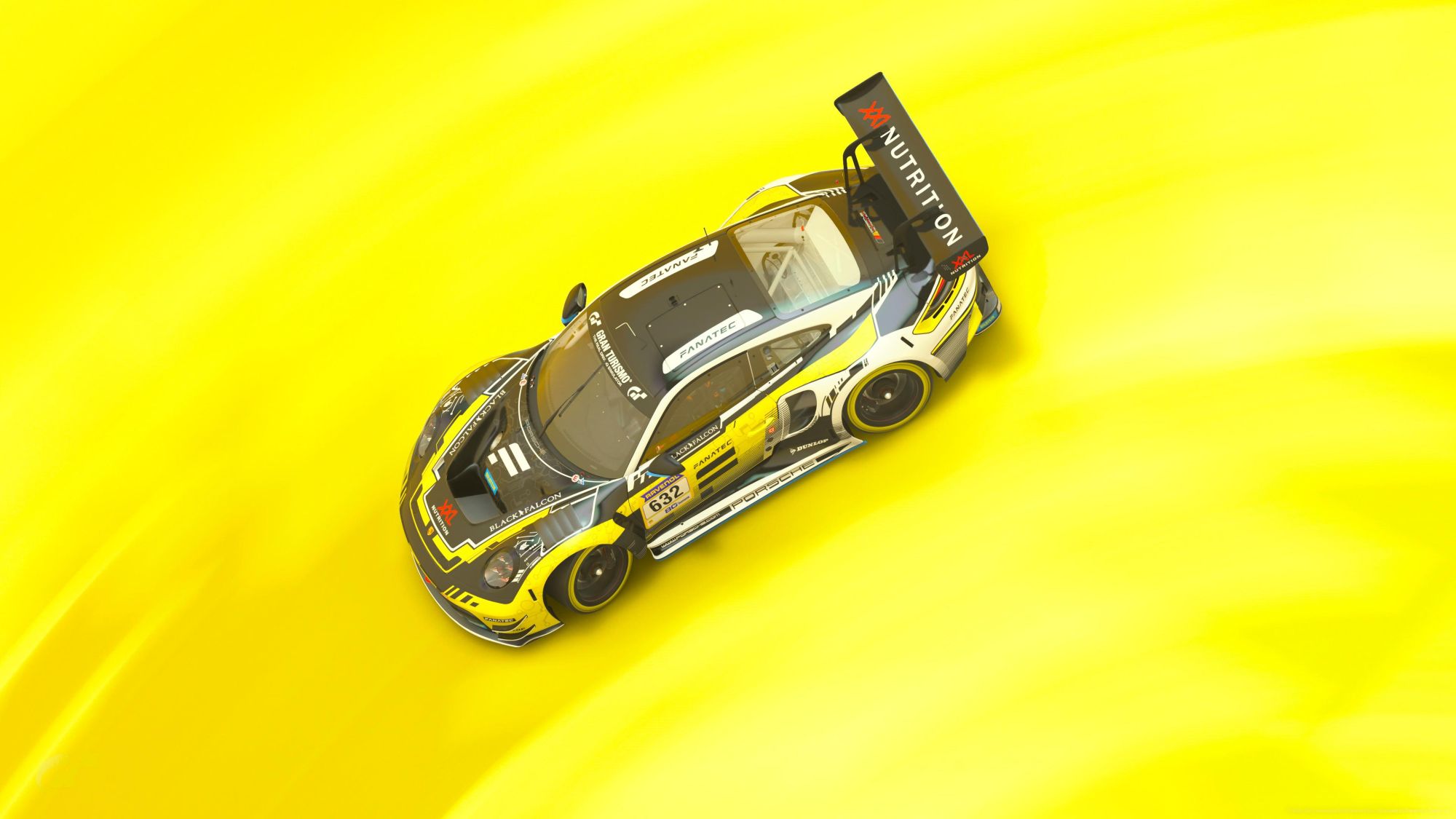 Black Falcon livery concept v3