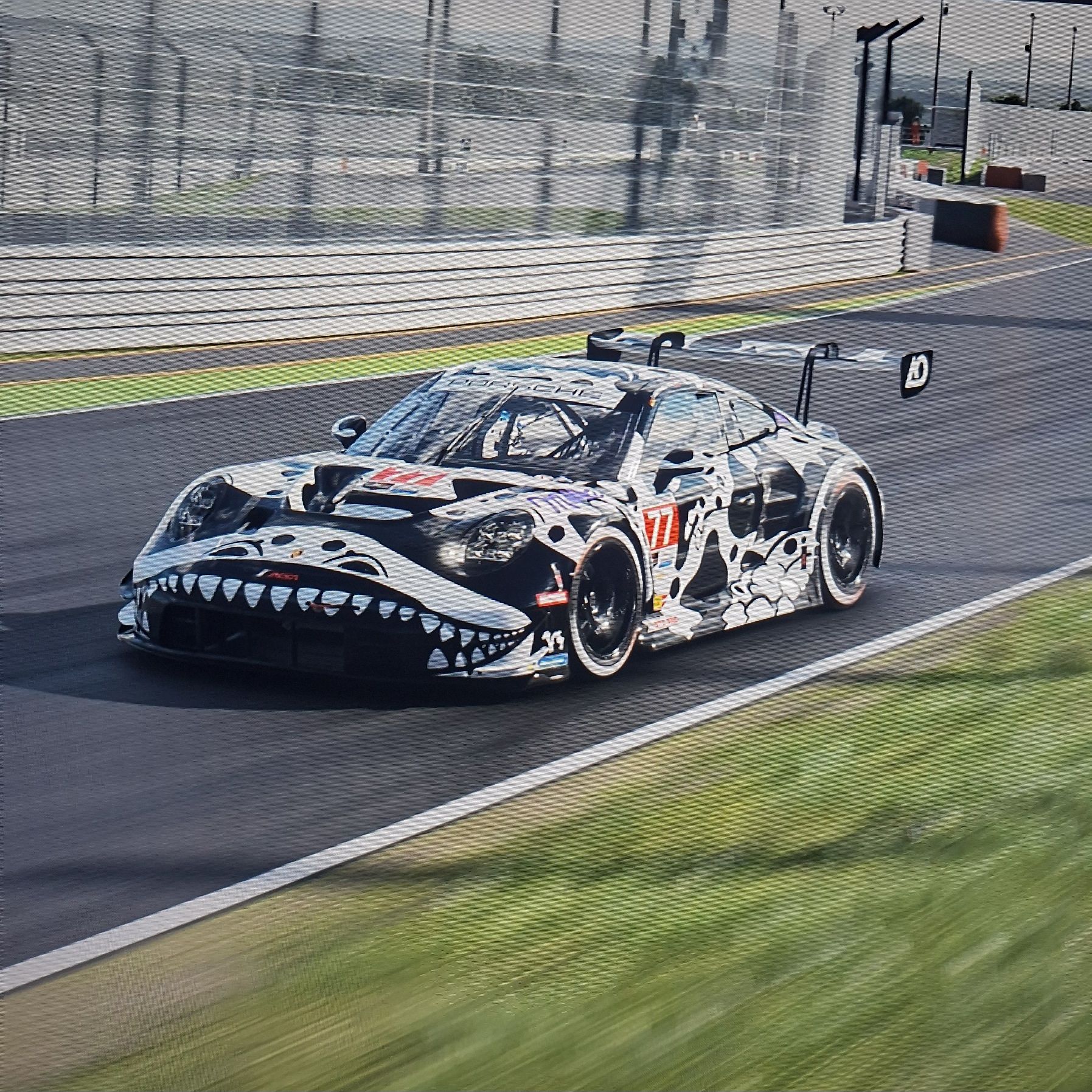 Time lap suzuka daily C