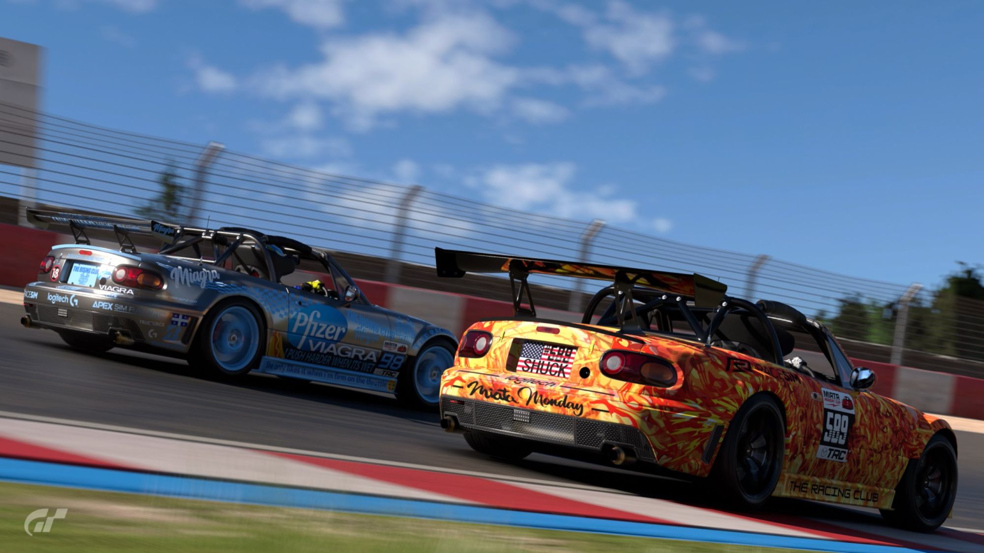 Miata Monday Madness