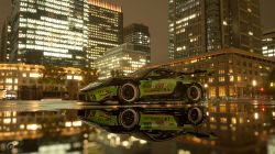 911 at night