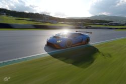 Lamborghini Huracán GT3