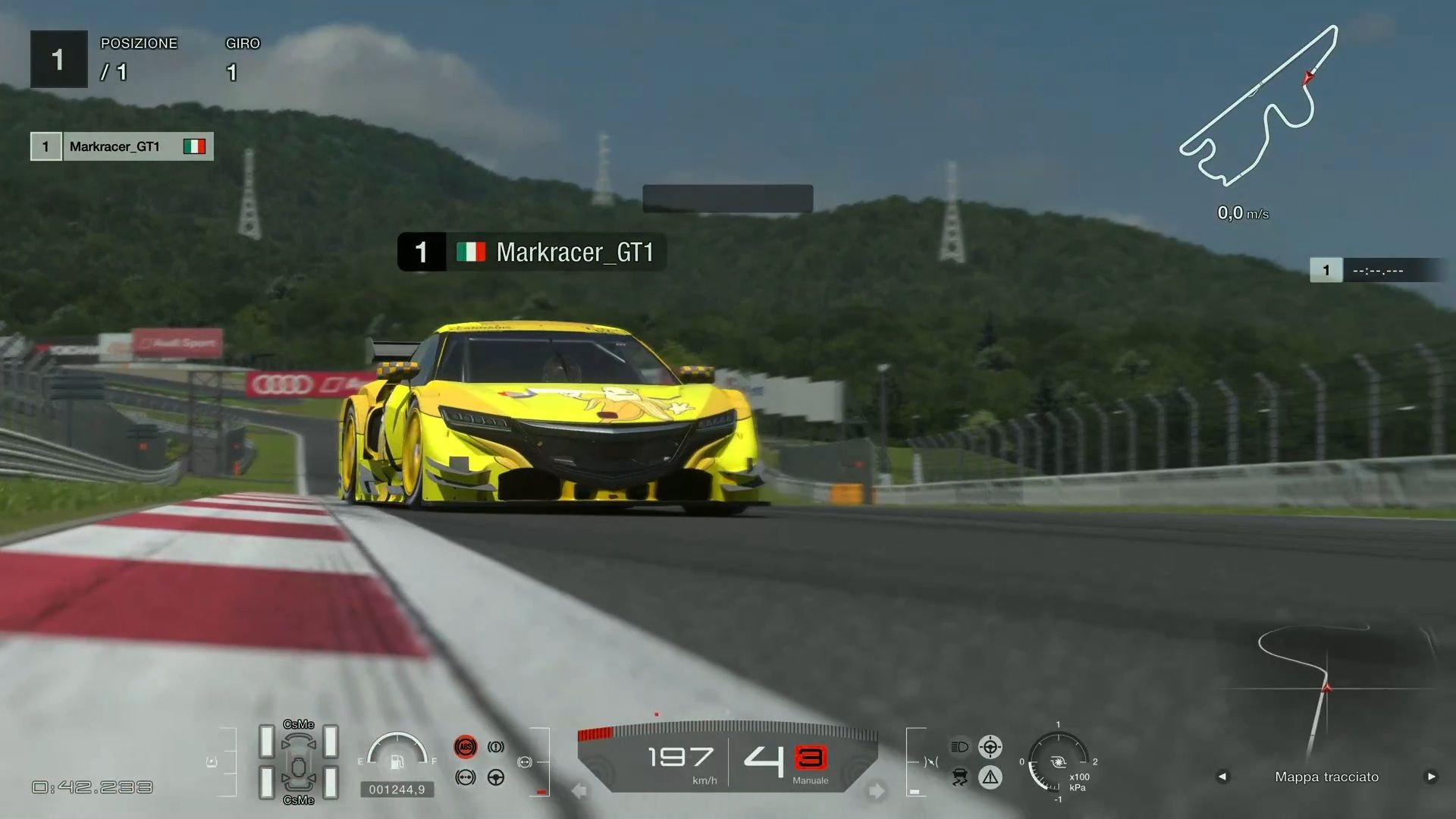 Time trial fuji gr2