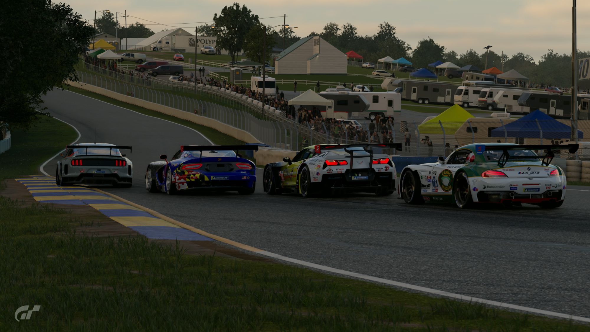 2026 Snail Michelin Pilot V8 Supercars Series