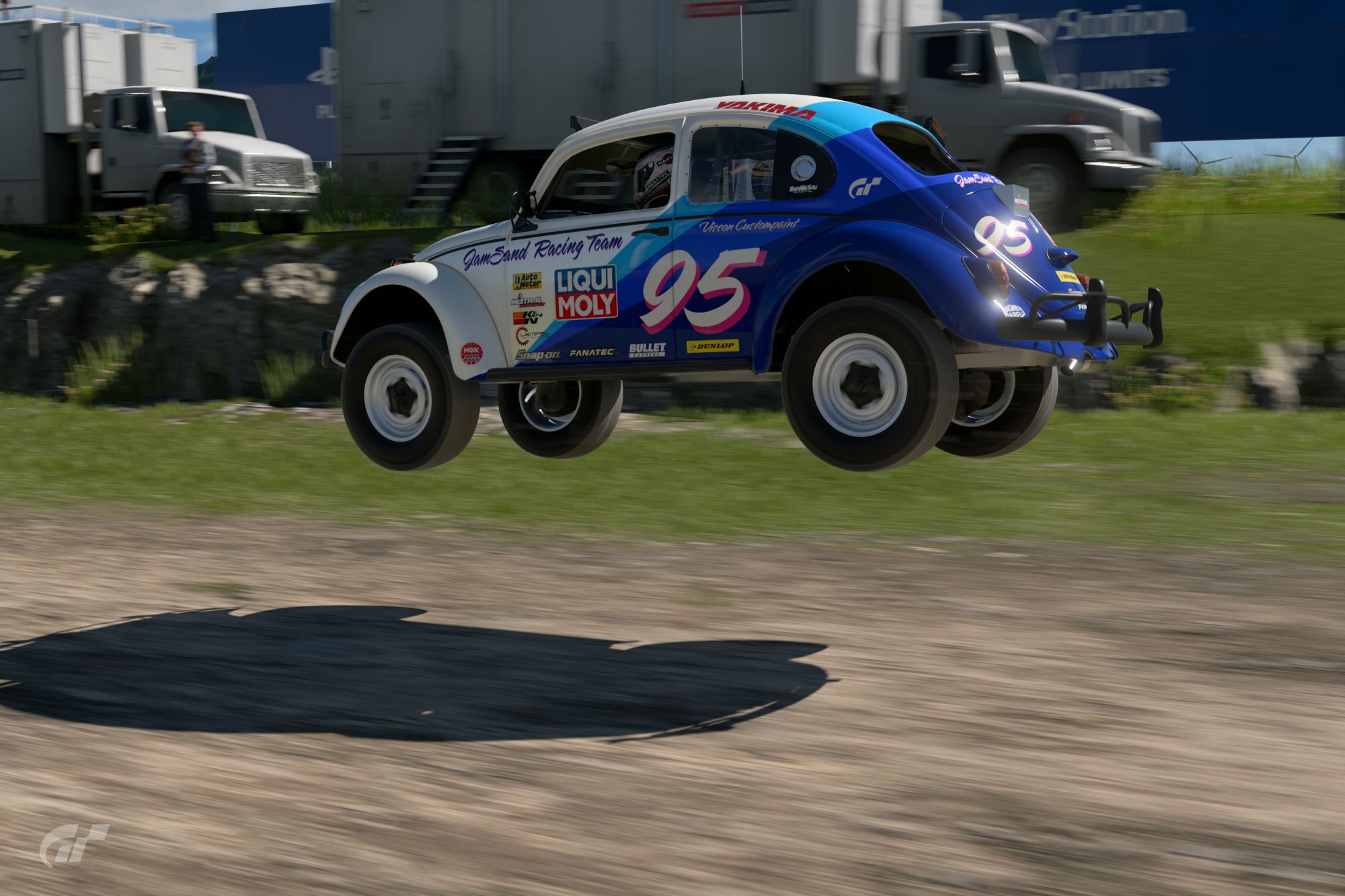 Buggy at Sardegna!