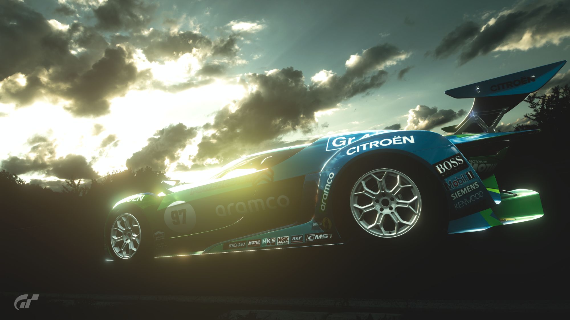 GT BY Citroën at the Green Hell