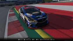 Daily Red Bull Ring trimestre lap 1.37,036