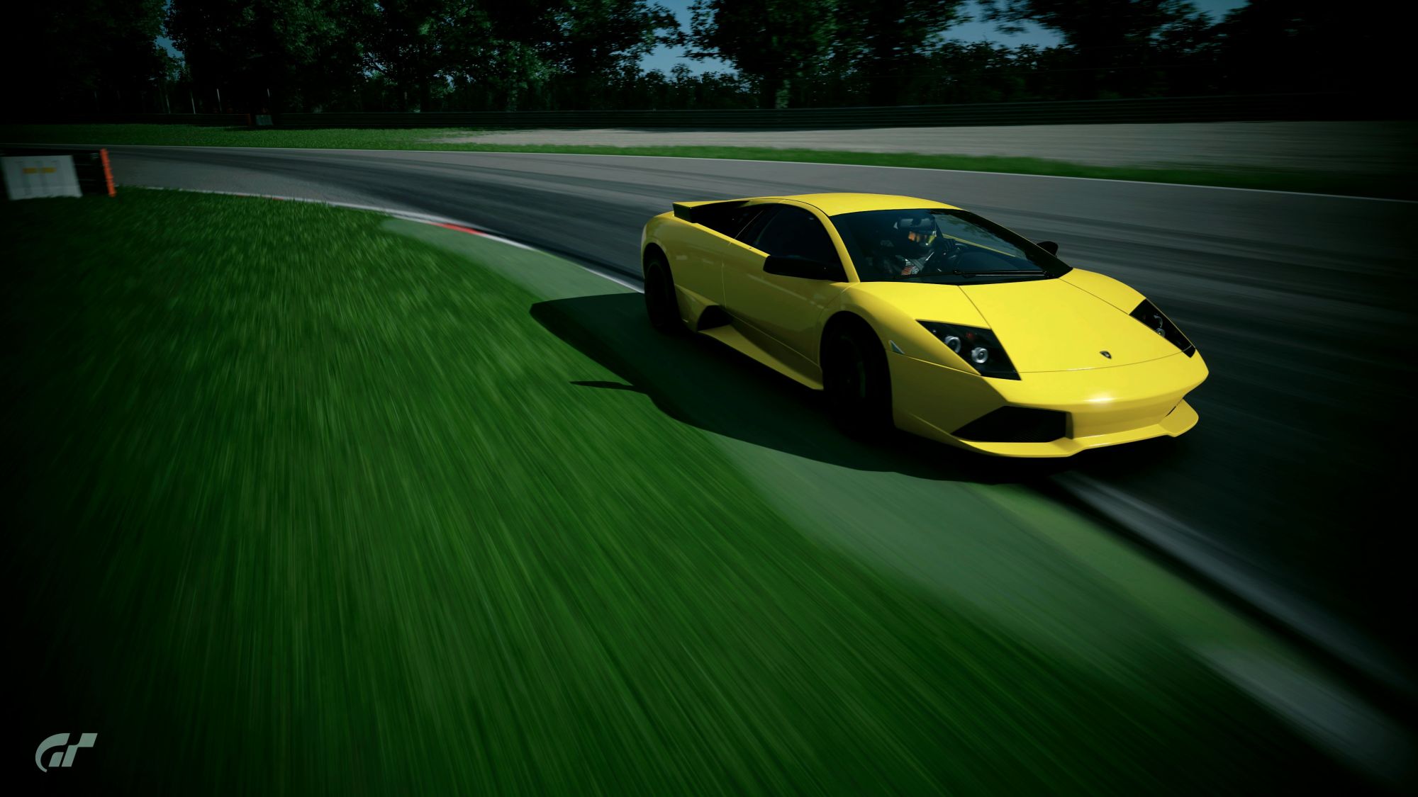 Daily A Lamborghini Murcielagp