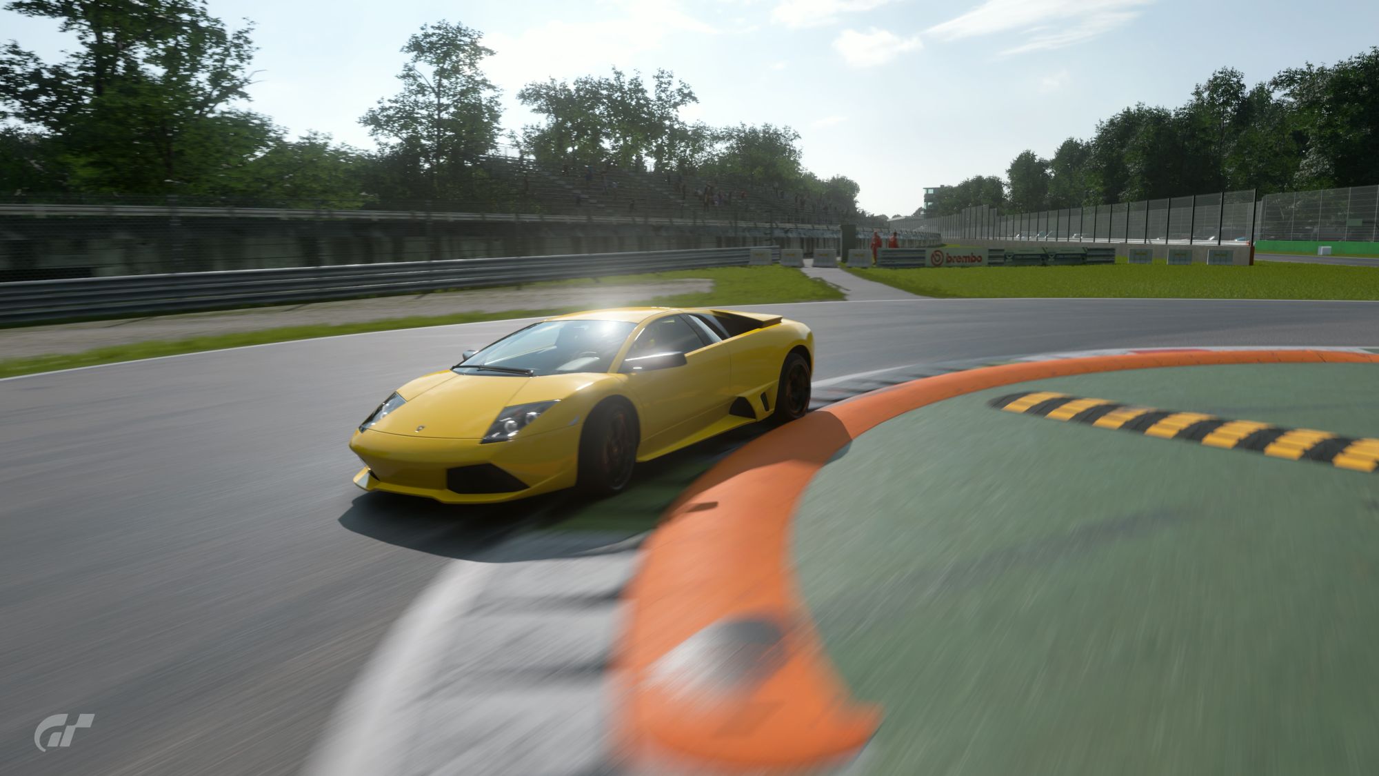 Lamborghini Monza