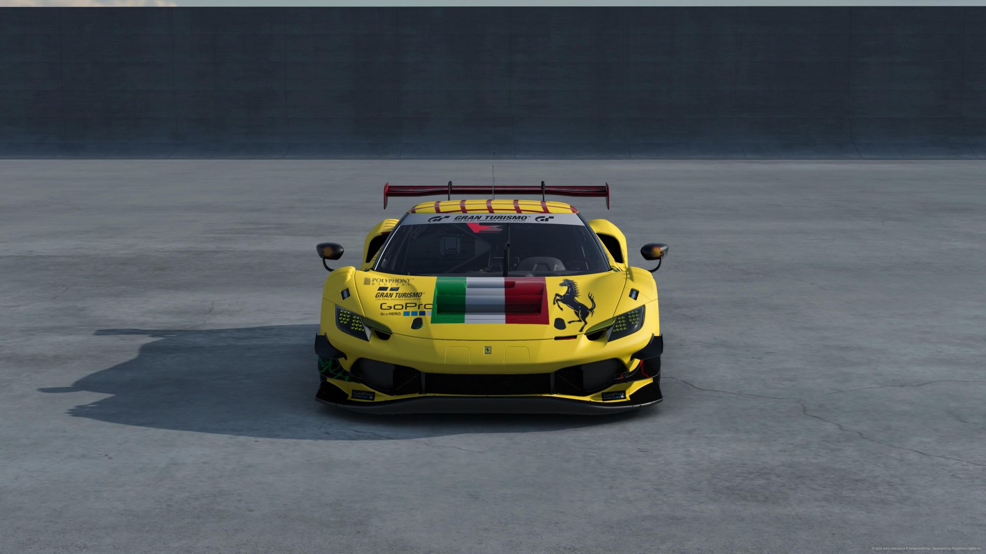Ferrari 296 GT3