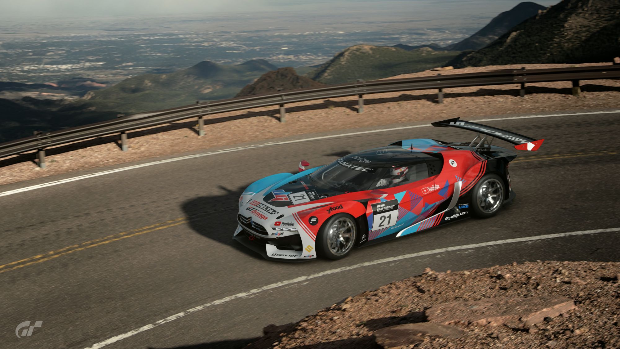 DG GT by Citroën Gr.4