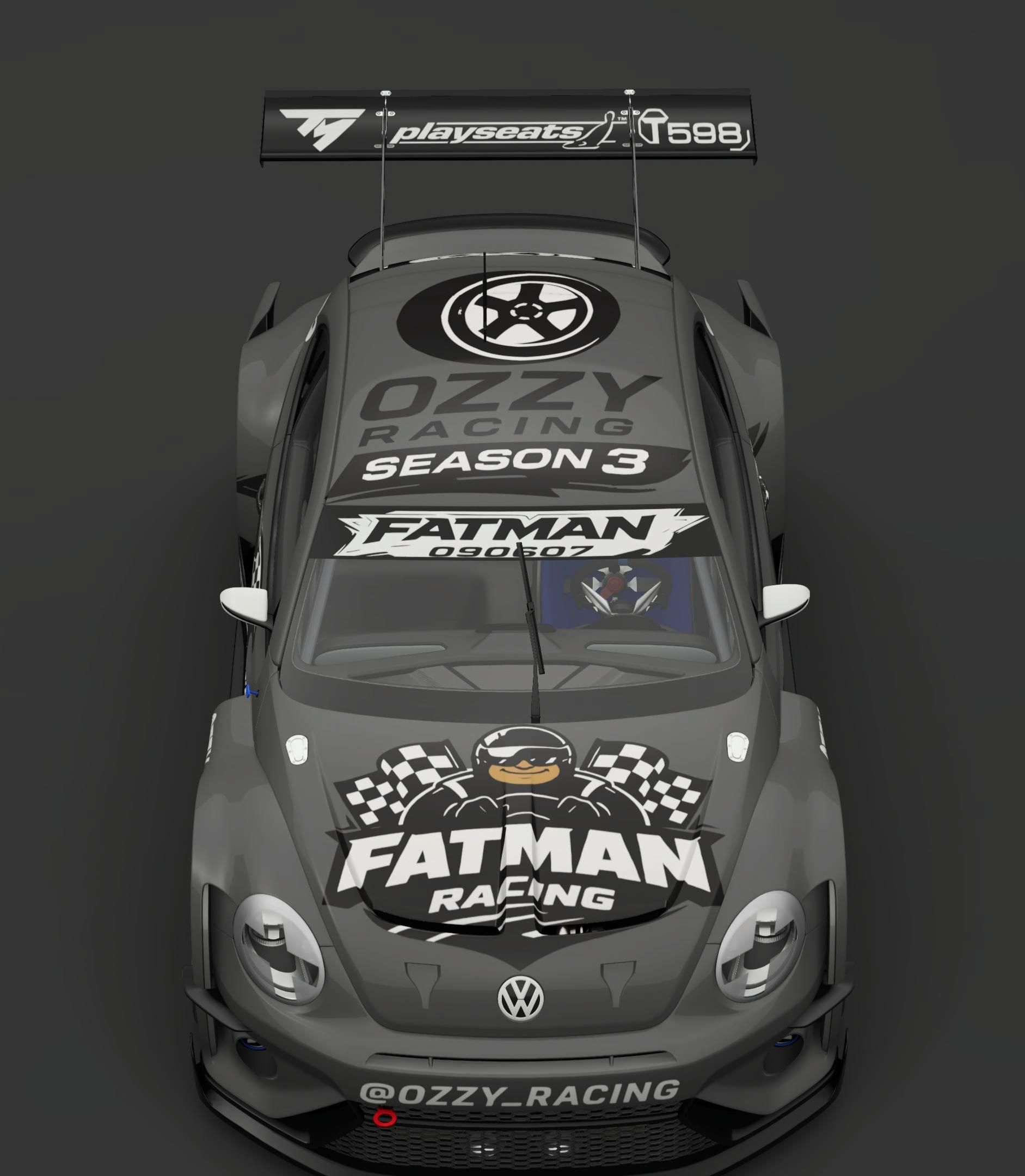 Vw beetle gr3