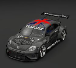 Vw beetle gr3