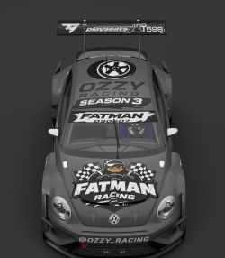 Vw beetle gr3