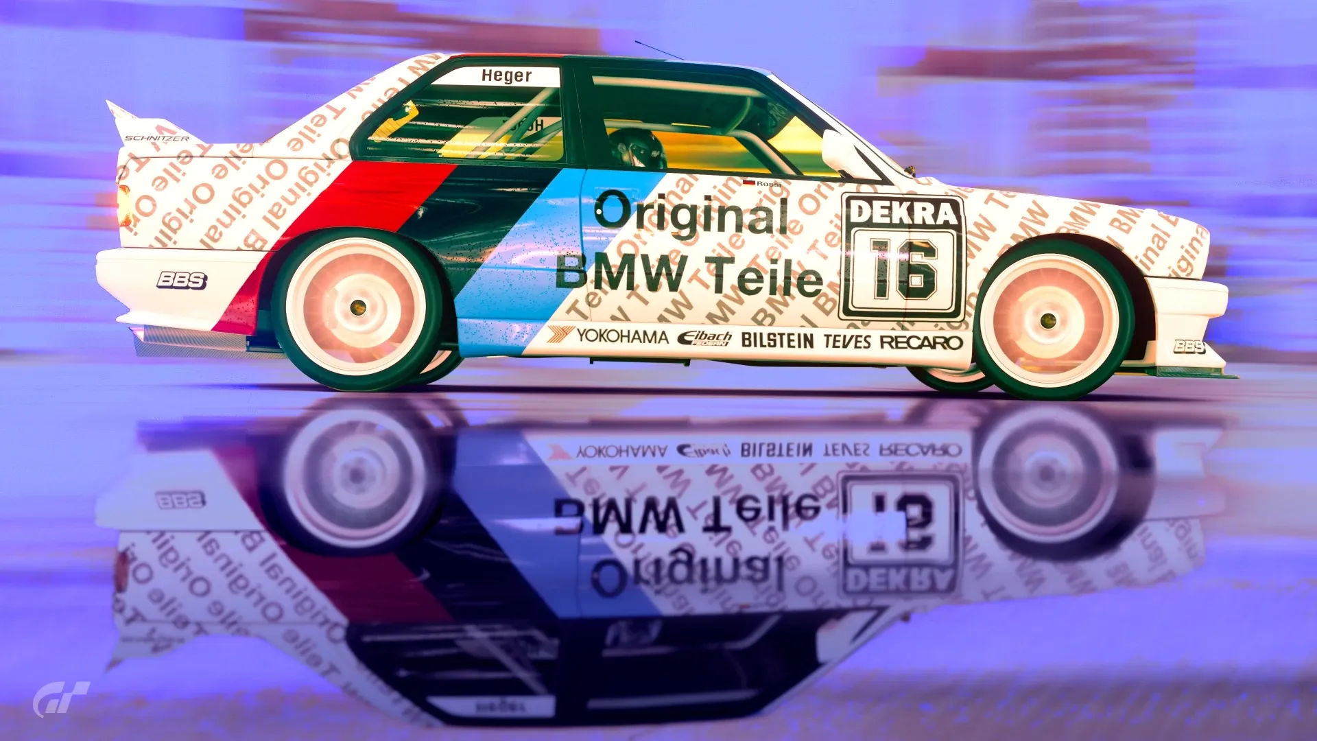 Good old times of the DTM