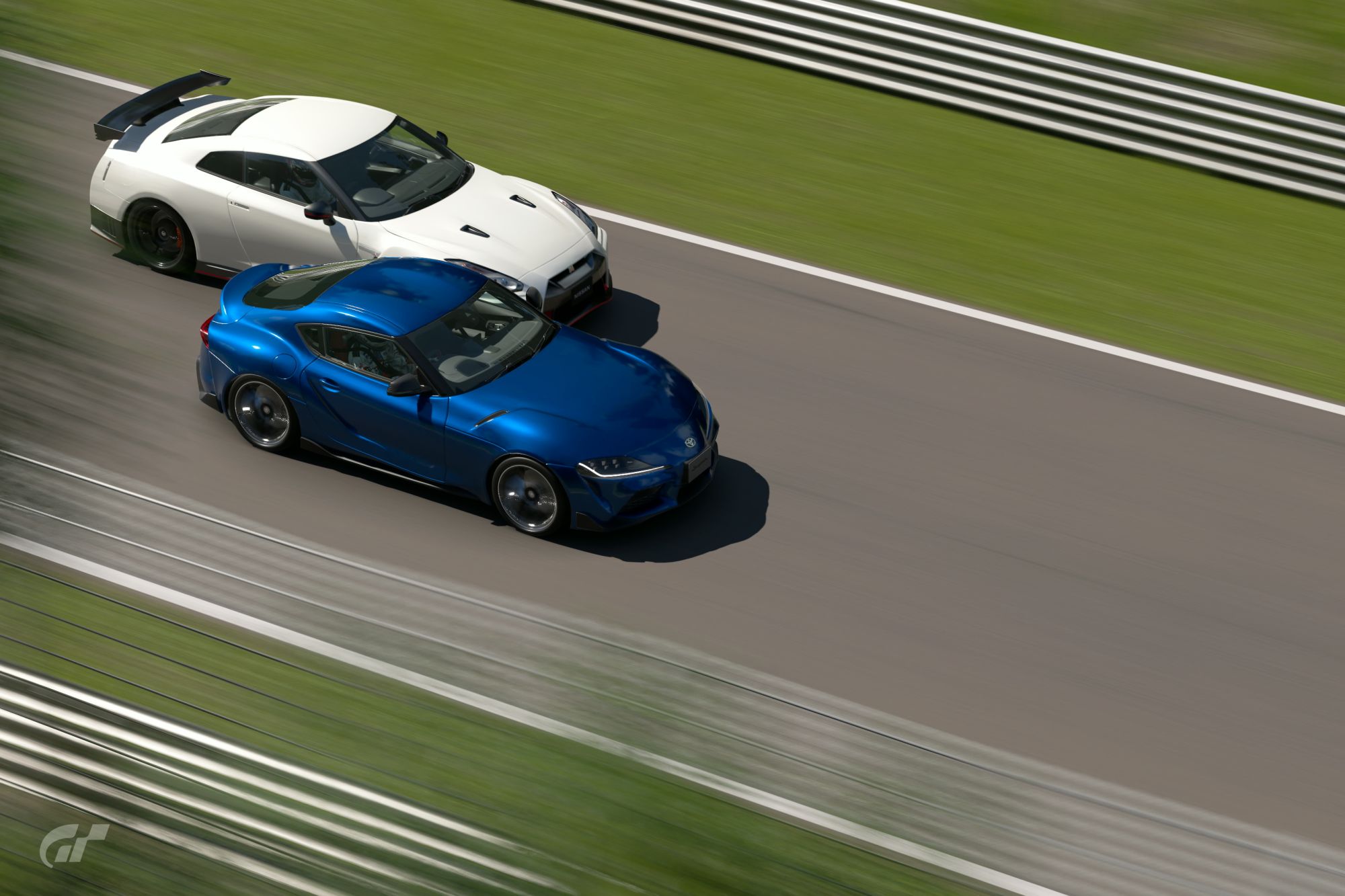 GR Supra RZ '19 at the Nürburgring!