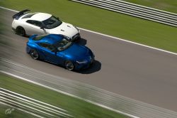 GR Supra RZ '19 at the Nürburgring!