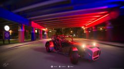 Caterham R500 '08