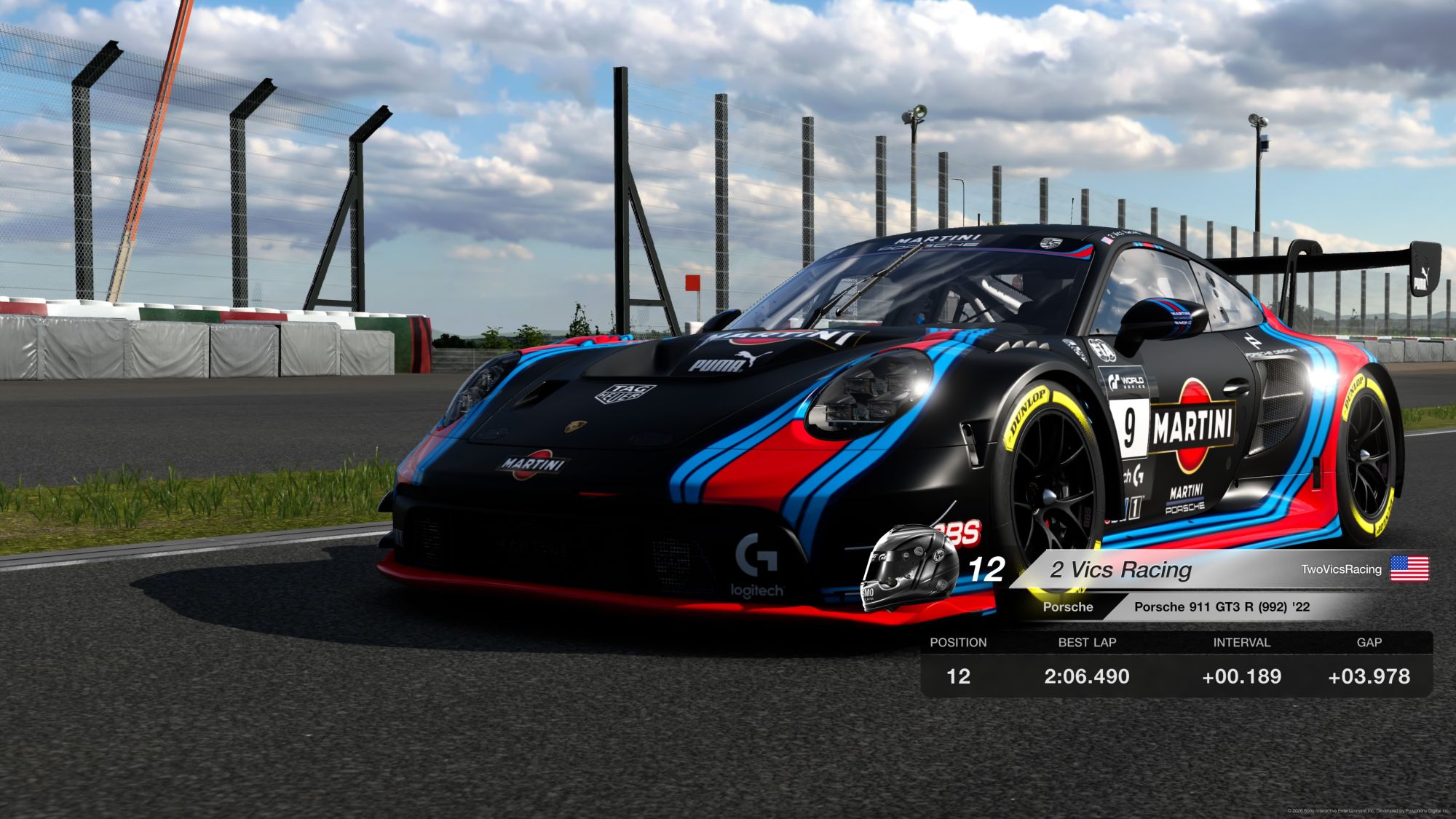 Manufacturers Cup Suzuka!