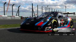 Manufacturers Cup Suzuka!