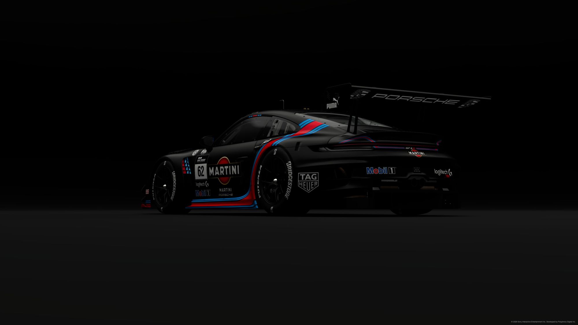 GT7 update at Suzuka! 