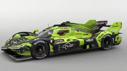Only Wheel Livery!