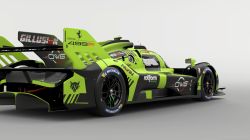Only Wheel Livery!
