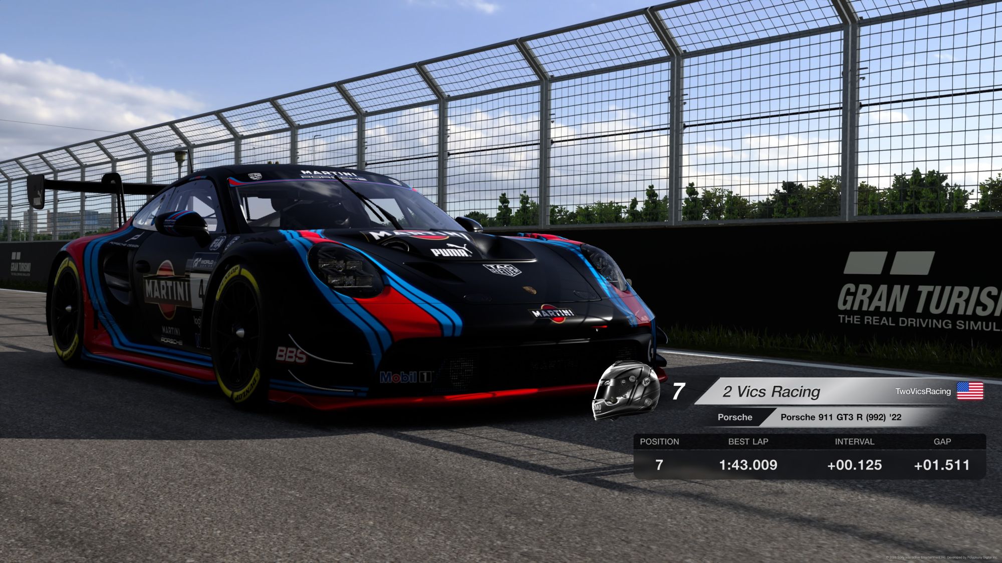 From the pits to 11th place! 