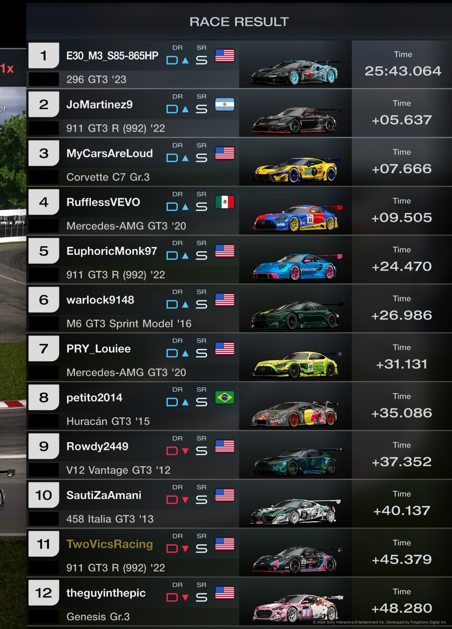 From the pits to 11th place!