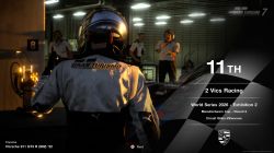 From the pits to 11th place! 