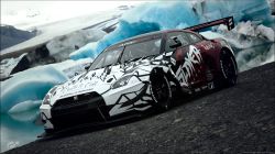 Pace Motorsport SLAYER ENERGY Nissan Skyline GT-R GT3