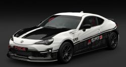 SLAYER ENERGY GT86 (INITIAL D INSPIRED)