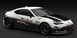 SLAYER ENERGY GT86 (INITIAL D INSPIRED)