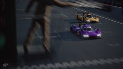Formation finish