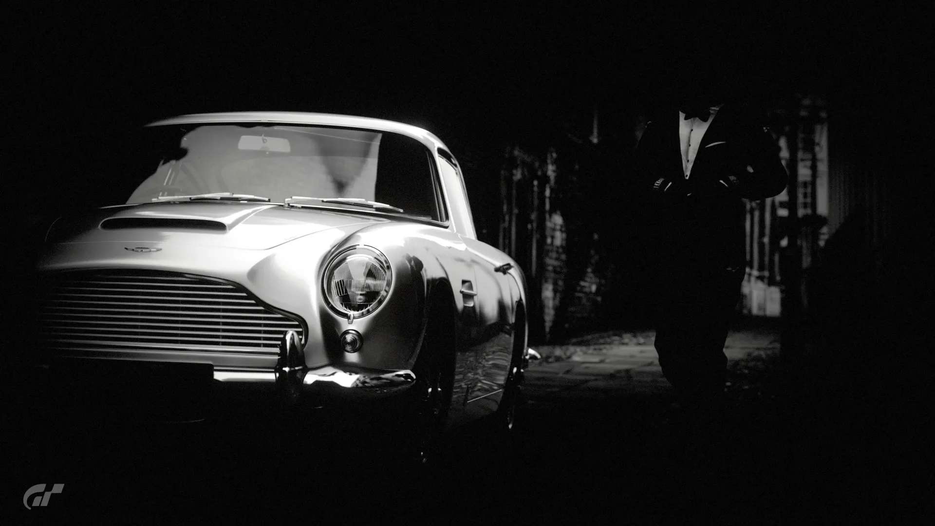 Bond. James Bond.