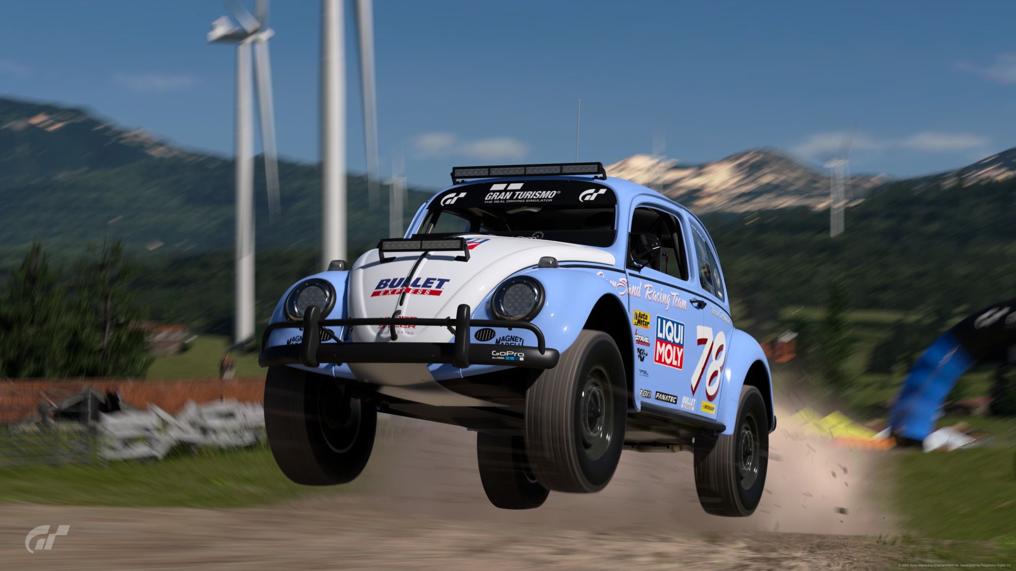 Fly Herbie