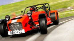 Caterham mountain drive