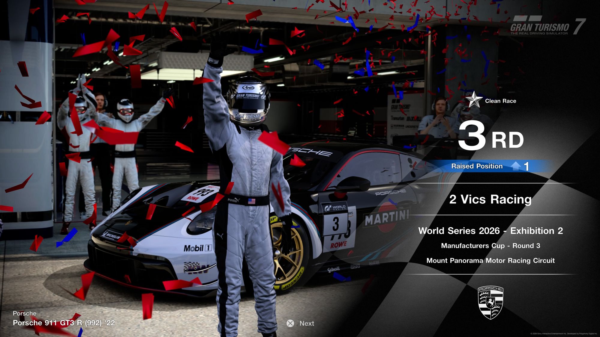 Mount Panorama come back!