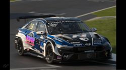 Hyundai N Cup at Bathurst