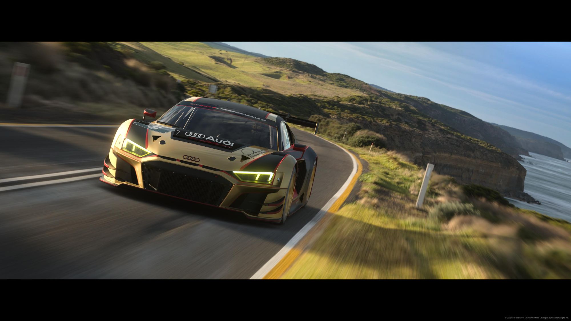 Audi R8 LMS Evo