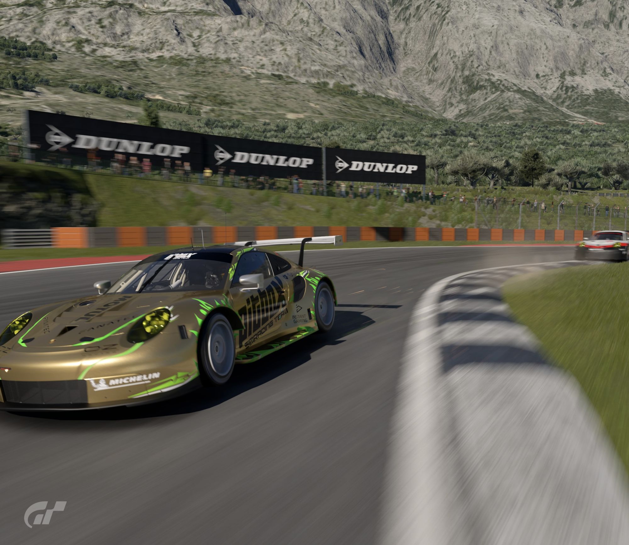 Porsche PitboxRacingTeam