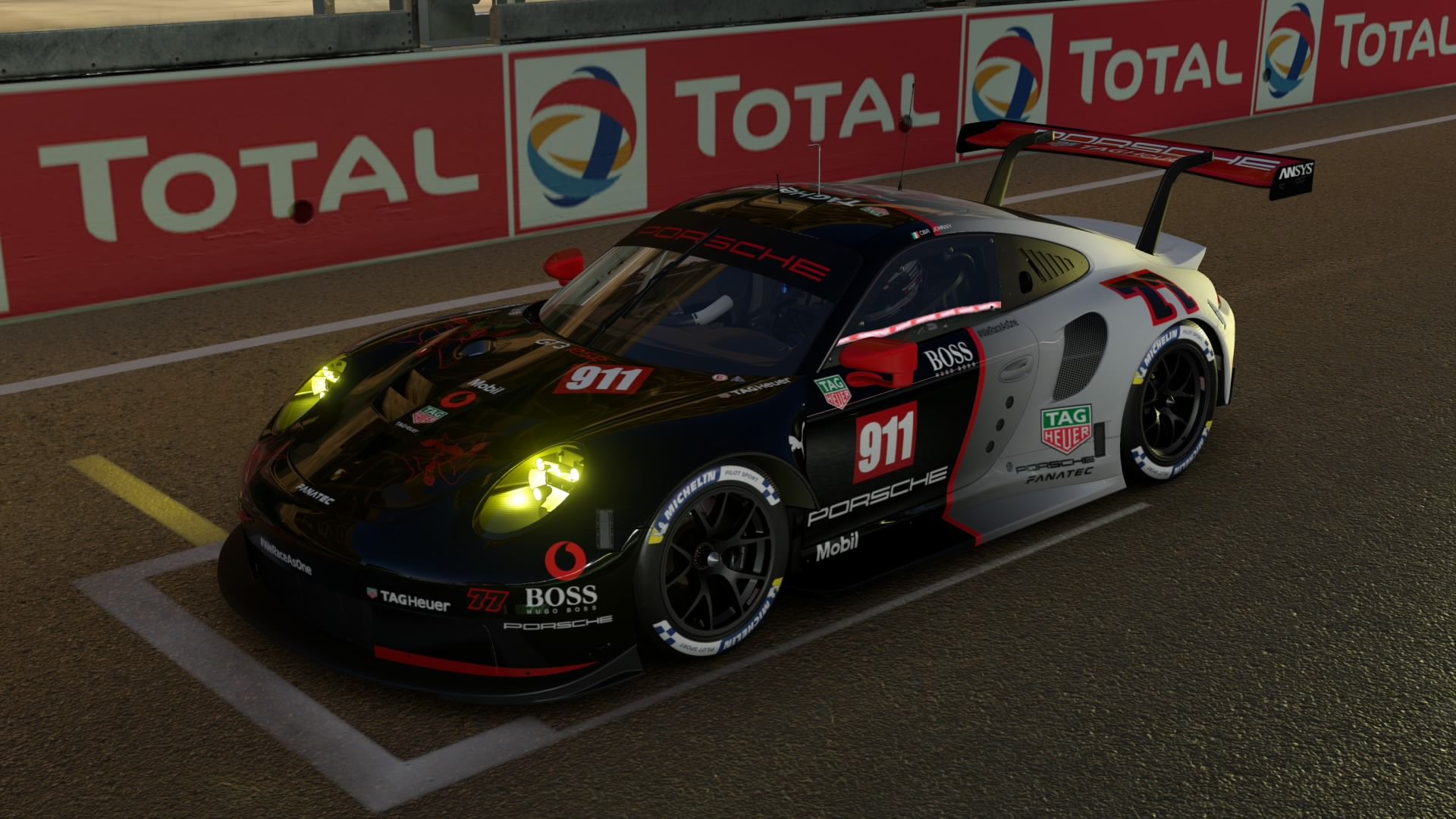 Porsche gt3